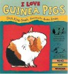 I Love Guinea Pigs (Read and Wonder Books) - Dick King-Smith, Anita Jeram