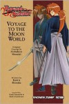 Rurouni Kenshin: Voyage to the Moon World - Nobuhiro Watsuki, Kaoru Shizuka, Mark Giambruno, Cindy H. Yamauchi