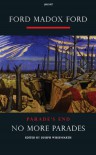 No More Parades: A Novel - Ford Madox Ford, Joseph Wiesenfarth