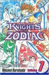 Knights Of The Zodiac (Saint Seiya), Volume 7: Medusa's Shield - Masami Kurumada
