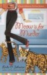 Meow is for Murder - Linda O. Johnston