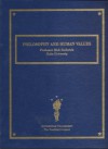 Philosophy and Human Values - 