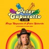 Peter Capusotto: El libro - Diego Capusotto, Pedro Saborido