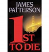 1st to Die - James Patterson