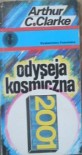 Odyseja kosmiczna 2001 - Arthur C. Clarke