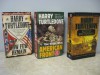 Harry Turtledove Combo [3 TITLES] How Few Remain (1997), The Great War: American Front (1999), & Ruled Britannia (2003) - Harry Turtledove