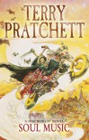 Soul Music: (Discworld Novel 16) - Terry Pratchett