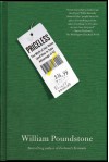 Priceless: The Myth of Fair Value (and How to Take Advantage of It) - William Poundstone