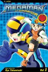 MegaMan NT Warrior, Vol. 1 - Ryo Takamisaki