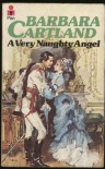 A Very Naughty Angel - Barbara Cartland