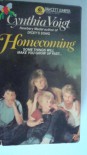 Homecoming (Tillerman Family, #1) - Cynthia Voigt