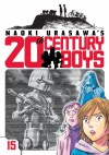 Naoki Urasawa's 20th Century Boys vol. 15 - Naoki Urasawa