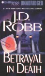 Betrayal in Death (In Death, #12) - J.D. Robb, Susan Ericksen