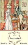 Persuasion: The Illustrated Edition (nookbook ) - Jane Austen