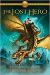 The Lost Hero Sneak Peek - Rick Riordan