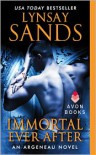 Immortal Ever After (Argeneau, #18) - Lynsay Sands