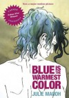 Blue is the Warmest Color - JulieMaroh