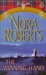 The Winning Hand (The MacGregors, #9) - Nora Roberts