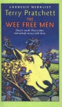 The Wee Free Men (Discworld, #30) - Terry Pratchett