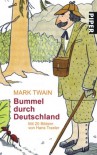 Bummel durch Deutschland - Mark Twain, Hans Traxler