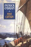 Post Captain (Aubrey/Maturin Book 2) - Patrick O'Brian