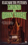 Legend in Green Velvet - Elizabeth Peters