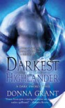 Darkest Highlander: A Dark Sword Novel - Donna Grant