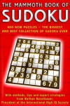 The Mammoth Book of Sudoku - Nathan Haselbauer