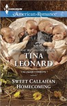 Sweet Callahan Homecoming - Tina Leonard