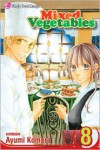 Mixed Vegetables, Volume 8 - Ayumi Komura