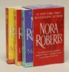 The Circle Trilogy: Morrigan's Cross / Dance of the Gods / Valley of Silence - Nora Roberts