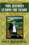 Mrs. Jeffries Learns the Trade - Emily Brightwell