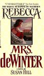 Mrs. de Winter - Susan Hill, Susan Hill Long