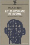 Le 120 giornate di Sodoma - Marquis de Sade, Angelo Fiocchi, Roland Barthes