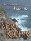 A Man for Amanda (Calhouns #2) - Nora Roberts