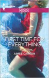 First Time for Everything - Aimee Carson