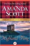 Highland Fling - Amanda Scott