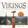 Vikings: The Battle at the End of Time: Life, Myth and Art - Tony Allan
