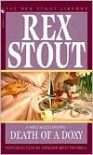 Death of a Doxy - Rex Stout, Sandra West Prowell