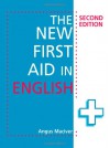 The New First Aid in English - Angus Maciver