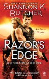 Razor's Edge - Shannon K. Butcher