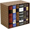 Classic Novels Boxed Set - Emily Brontë, Bram Stoker, Jane Austen