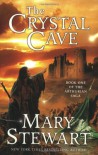The Crystal Cave (Merlin, #1)  - Mary Stewart