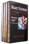 Queen of Suspense: Nine Coaches Waiting/The Ivy Tree/The Moon-Spinners/Airs Above the Ground - Mary Stewart