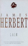 Lair  - James Herbert