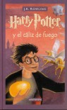 Harry Potter y el cáliz de fuego - J.K. Rowling