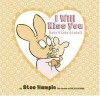 I Will Kiss You: Lots & Lots & Lots - Stuart E. Hample, Stuart E. Hample