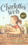 Charlotte's Web - E.B. White, Garth Williams