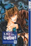 3   2   1 ... Liebe! Bd. 11 - Kanan Minami