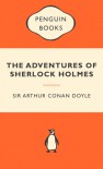 The Adventures of Sherlock Holmes -  Arthur Conan Doyle